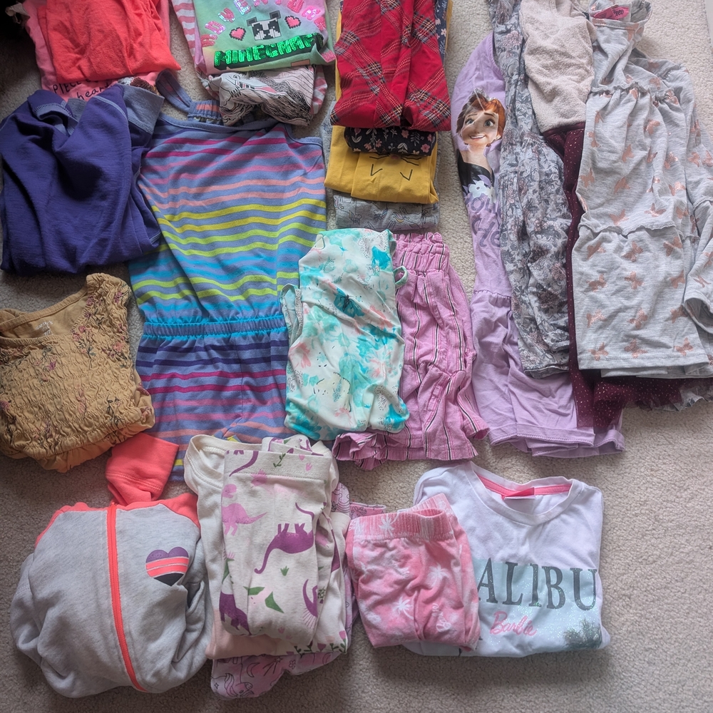 Girls Size 6/Small Bundle